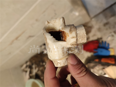 环翠自来水管道漏水检测